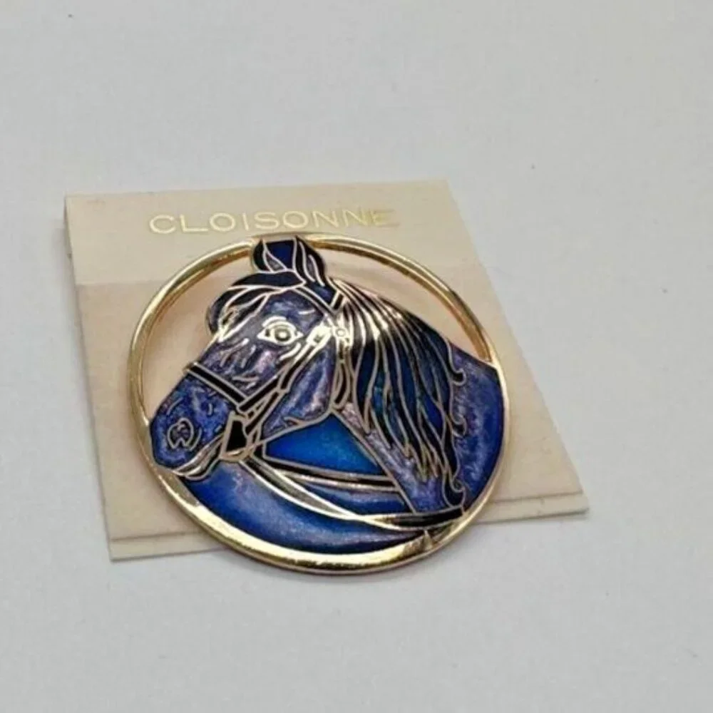 SITI new cloisonne